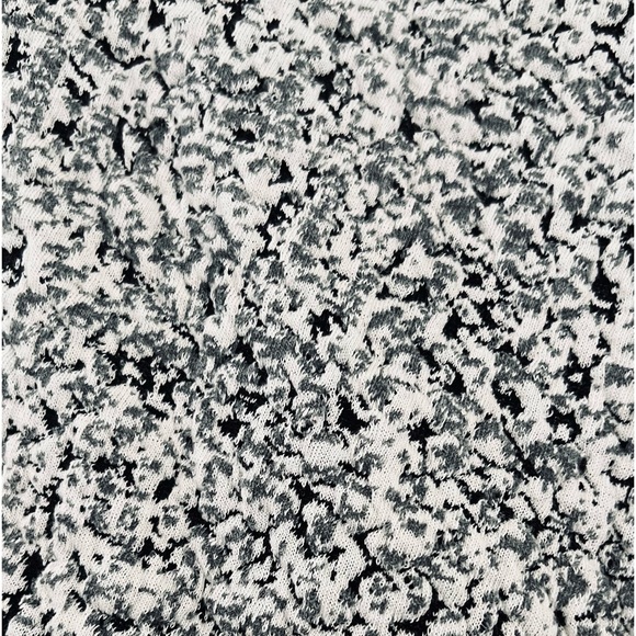 Philosophy Black and White Duster Coat - Picture 7 of 9